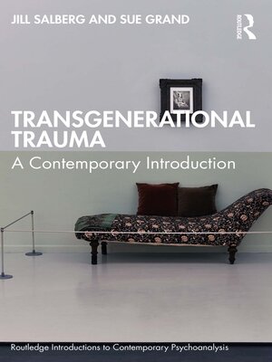 cover image of Transgenerational Trauma